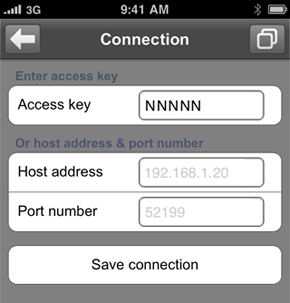 Connection
